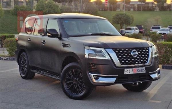 Nissan Patrol 2010 for sale in Iraq - Qalat Sukkar